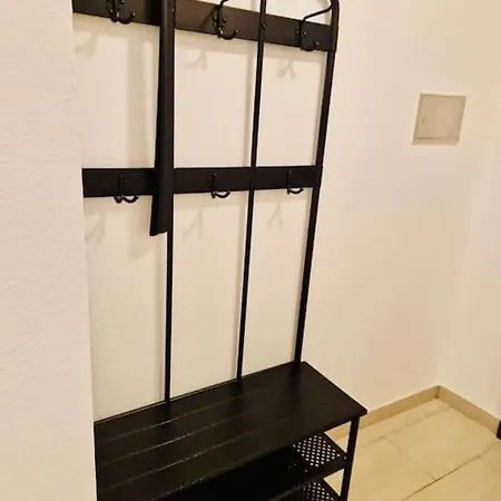 Berta Kölner Vorstadtwohnung *