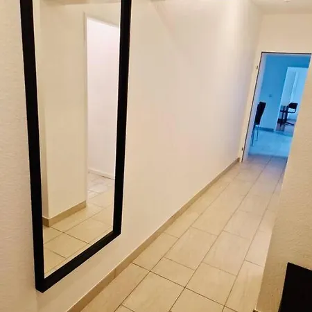 Appartement Berta - Praktisch, Bequem, Unkompliziert 3 6 Betten *