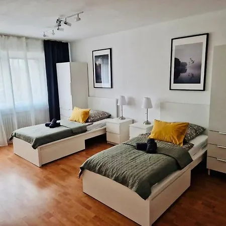 Berta - Praktisch, Bequem, Unkompliziert 3 6 Betten *