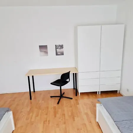 Appartement Berta - Praktisch, Bequem, Unkompliziert 3 6 Betten *