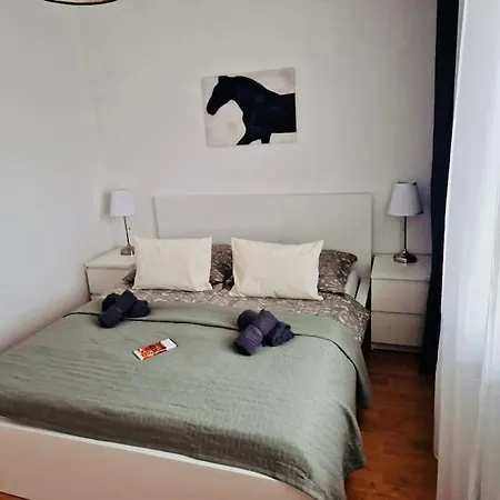 Berta Koelner Vorstadtwohnung *