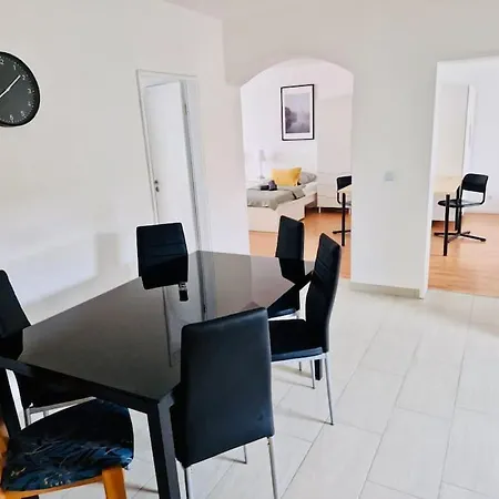 Apartmán Berta - Praktisch, Bequem, Unkompliziert 3 6 Betten