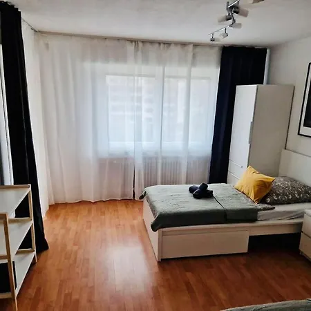 Berta Koelner Vorstadtwohnung Apartment