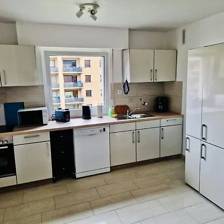 Appartement Berta - Praktisch, Bequem, Unkompliziert 3 6 Betten