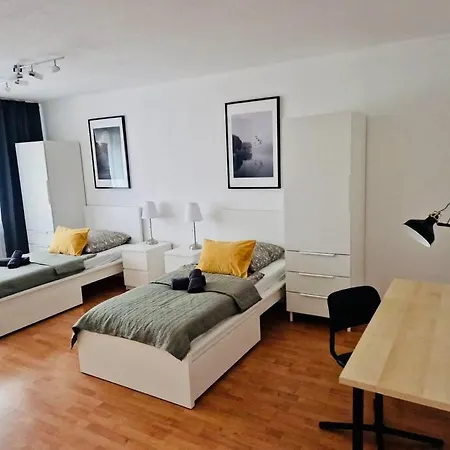 Berta Koelner Vorstadtwohnung Apartment Bergheim (Rhein-Erft-Kreis)