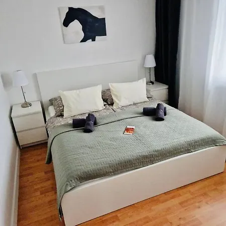 Berta - Praktisch, Bequem, Unkompliziert 3 6 Betten Appartement
