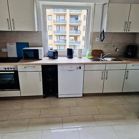 Berta Kölner Vorstadtwohnung