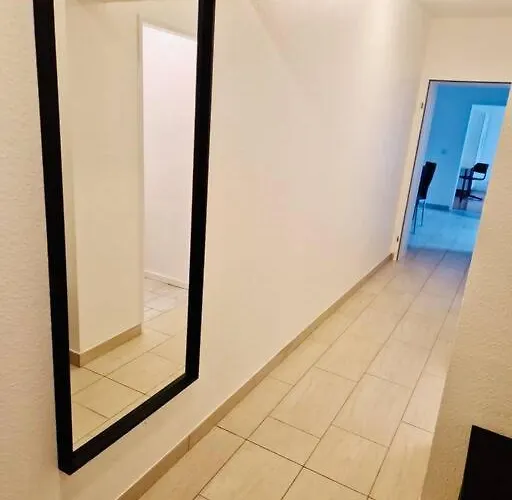 Apartmán Berta - Praktisch, Bequem, Unkompliziert 3 6 Betten *