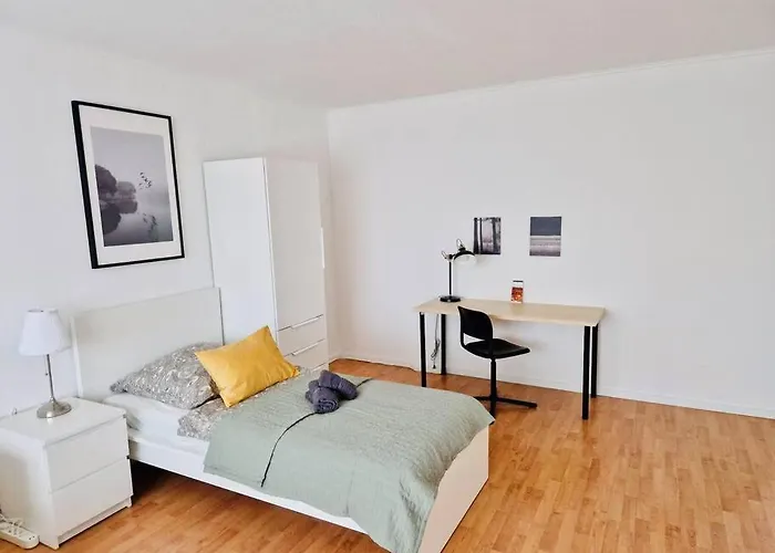 Berta - Praktisch, Bequem, Unkompliziert 3 6 Betten