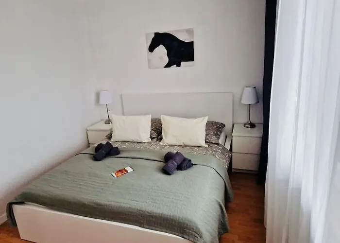 Berta - Praktisch, Bequem, Unkompliziert 3 6 Betten *