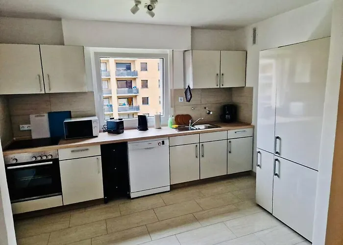 Apartmán Berta - Praktisch, Bequem, Unkompliziert 3 6 Betten