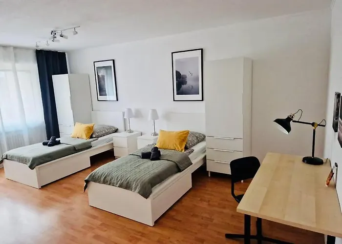 Berta - Praktisch, Bequem, Unkompliziert 3 6 Betten Appartement Bergheim (Rhein-Erft-Kreis)