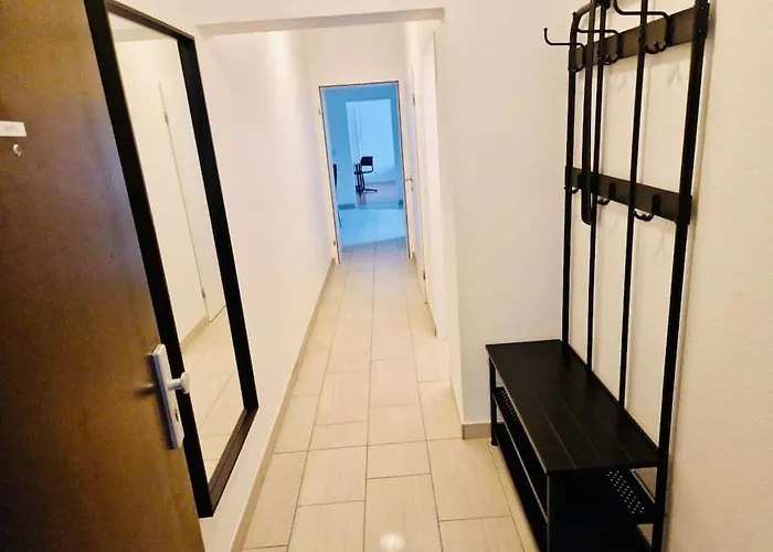 Berta - Praktisch, Bequem, Unkompliziert 3 6 Betten Bergheim (Rhein-Erft-Kreis)