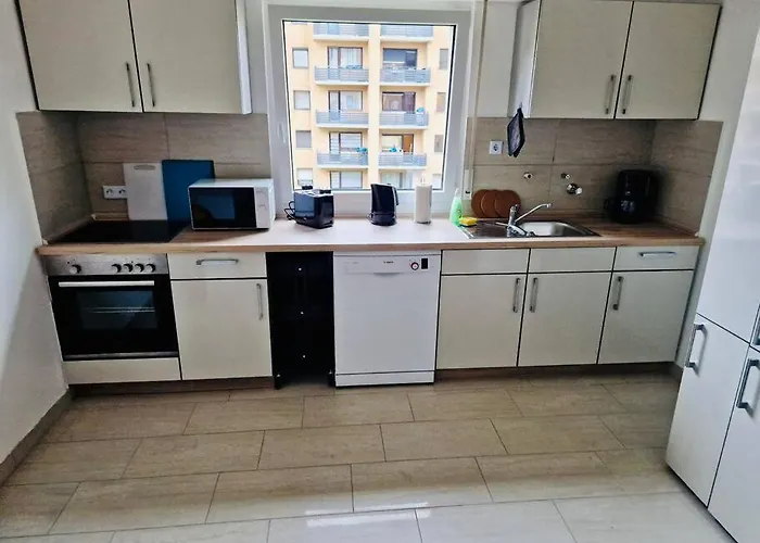 Berta - Praktisch, Bequem, Unkompliziert 3 6 Betten